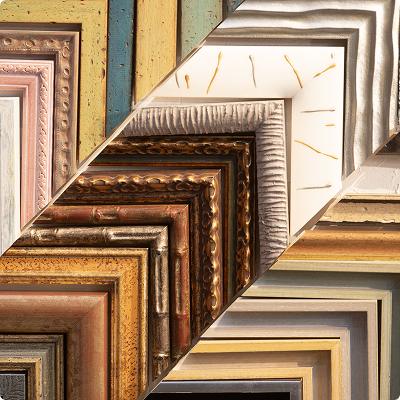 Frame Samples