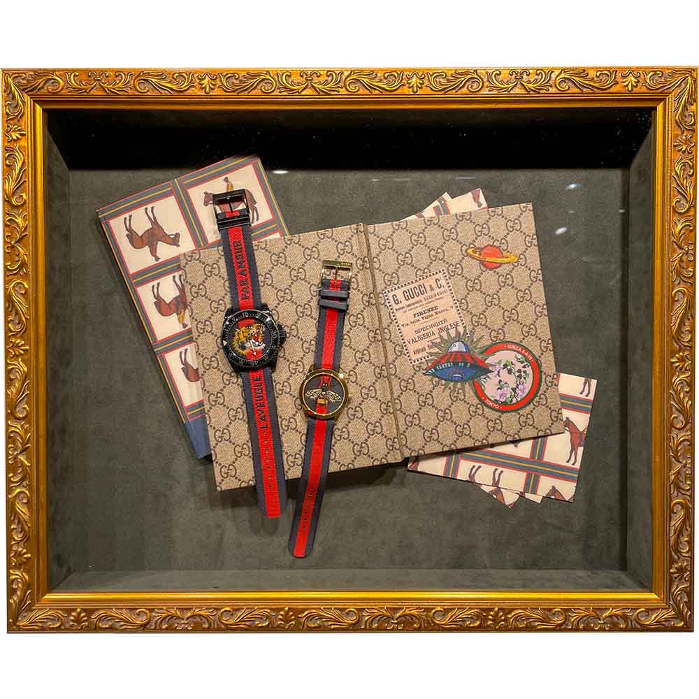 Custom Frames