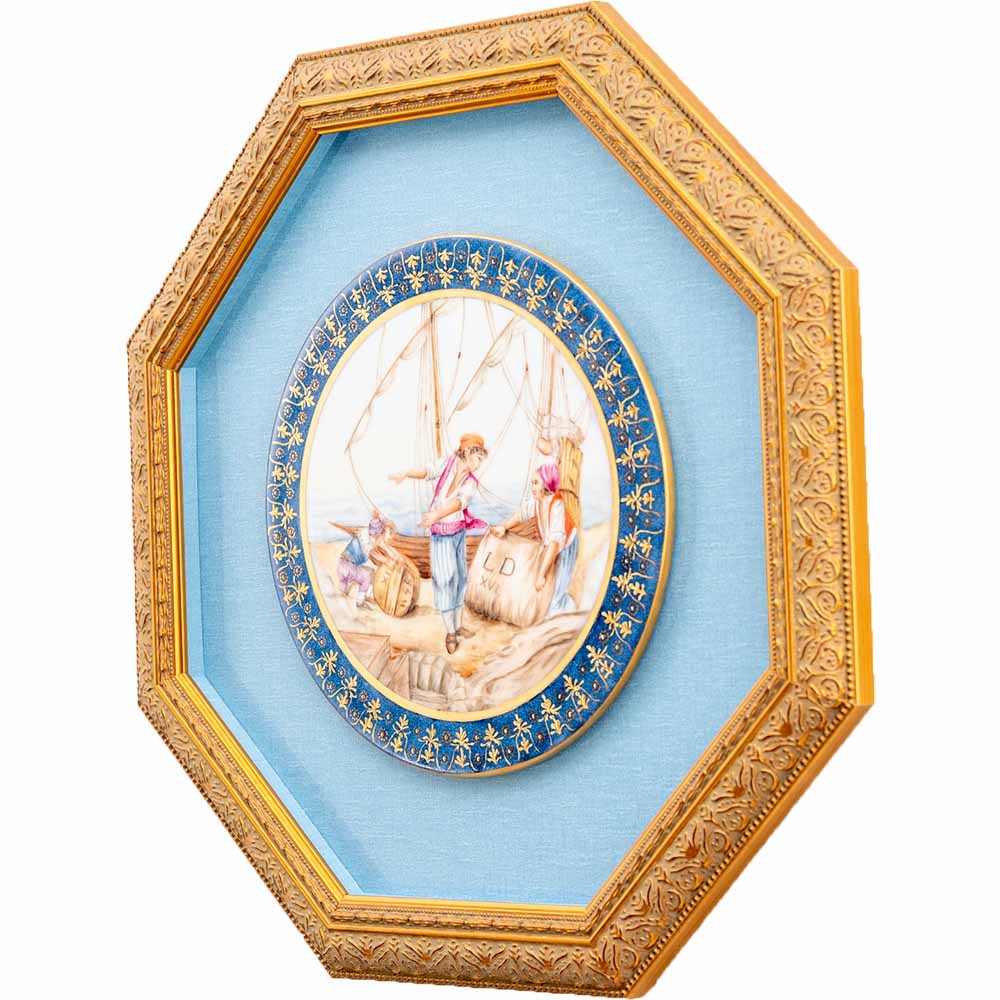 Custom Frames